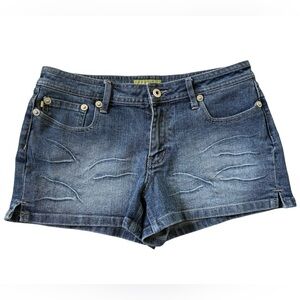 Vintage Y2K Zana Di Denim Shorts